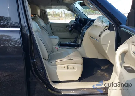 2019 Infiniti Qx80 Luxe from USA, damaged, VIN JN8AZ2ND3K9950595